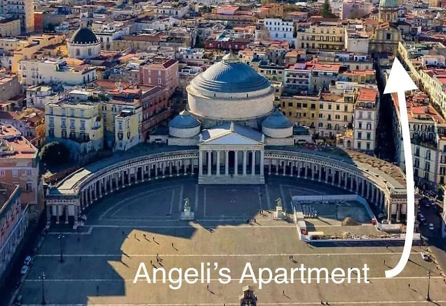 Angeli'S Apartment 那不勒斯