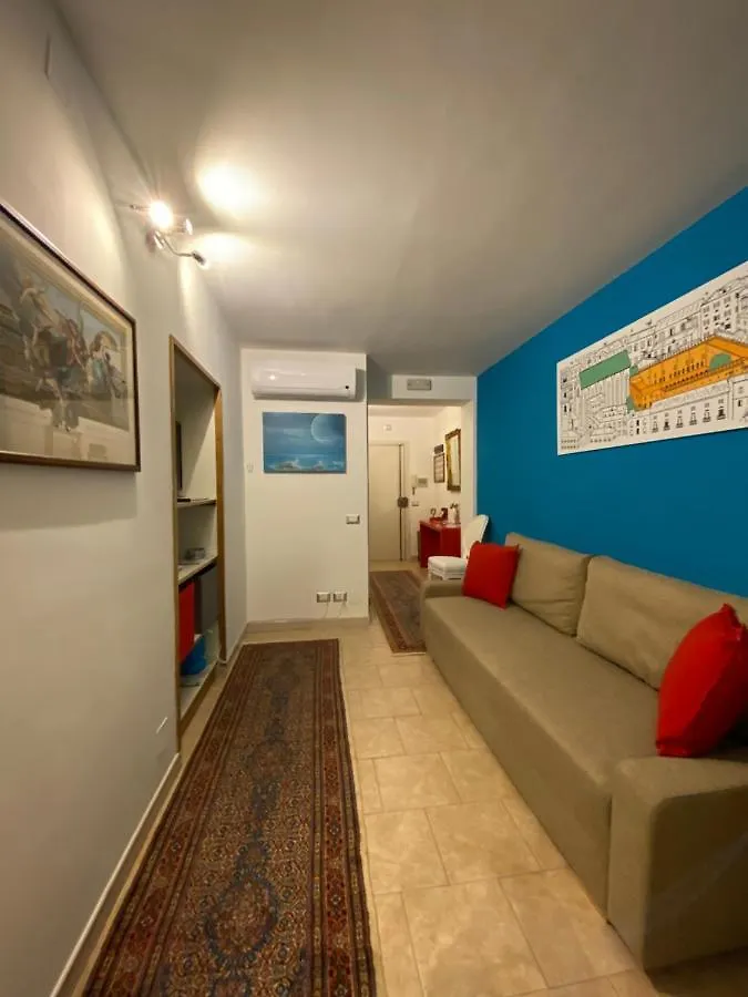 Angeli'S Apartment 那不勒斯