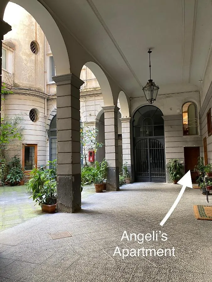 Angeli'S Apartment 那不勒斯 0*,  意大利