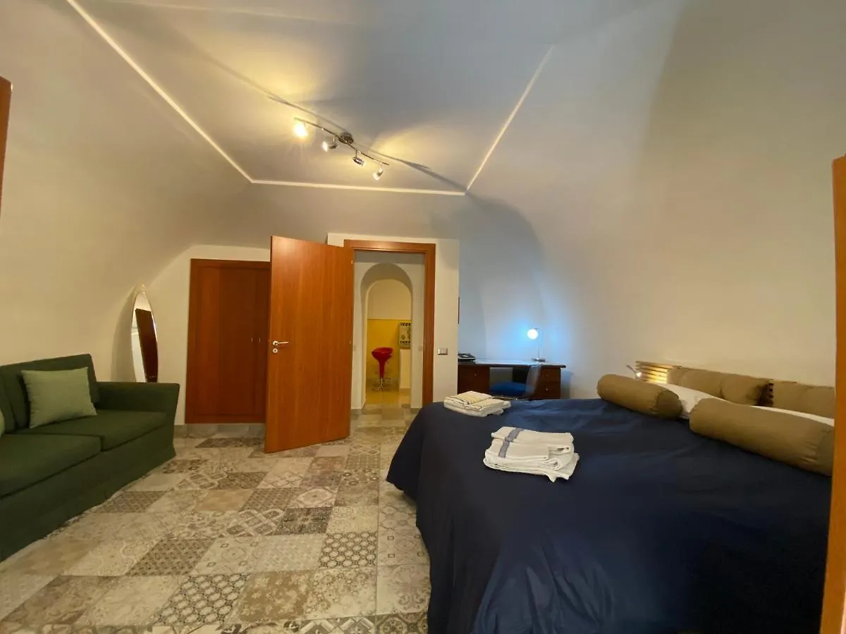 Angeli'S Apartment 那不勒斯 意大利