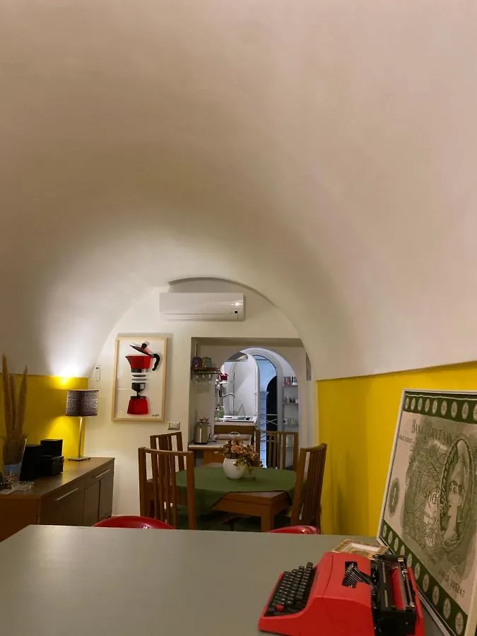 Angeli'S Apartment 那不勒斯