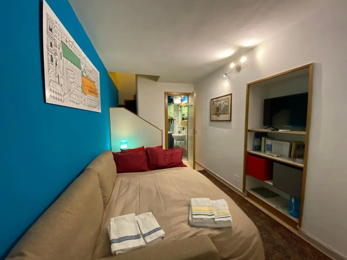 Angeli'S Apartment 那不勒斯 意大利